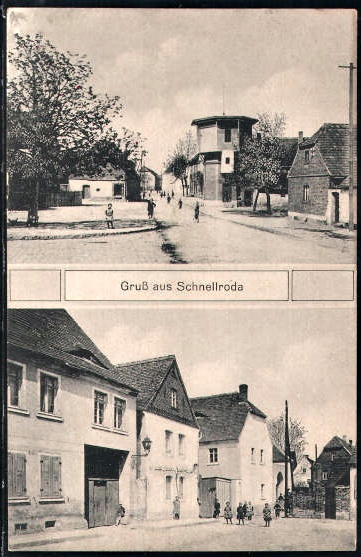 Umgebung von Kalzendorf: Schnellroda