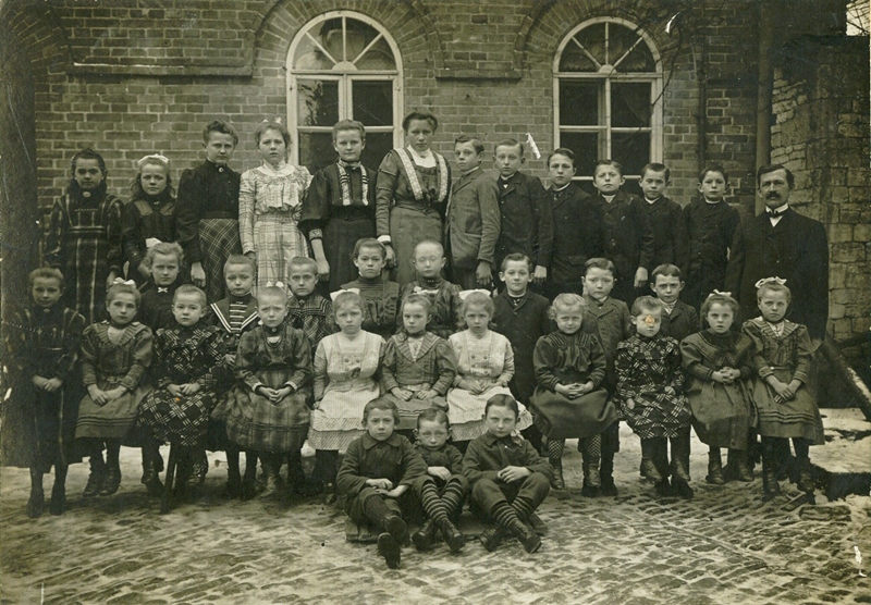 Schule in Calzendorf