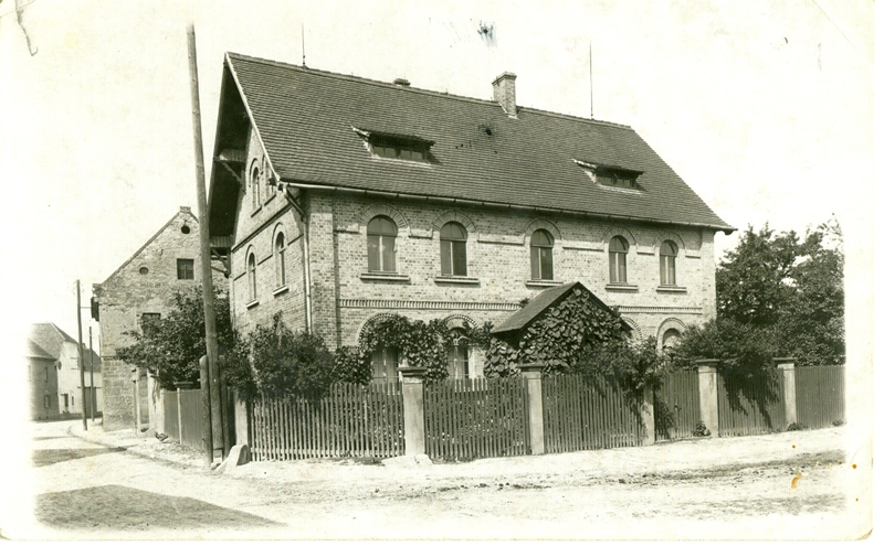 Schule in Calzendorf