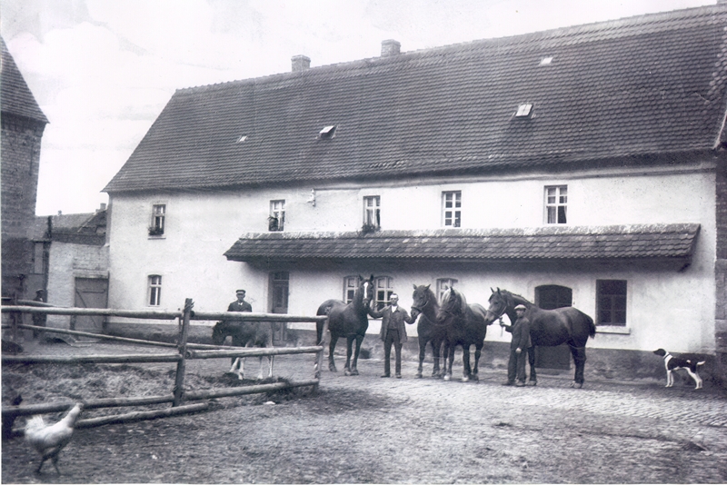 Hof Thieme in Kalzendorf