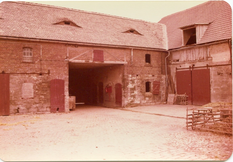 ehemaliger Schafstall in Kalzendorf